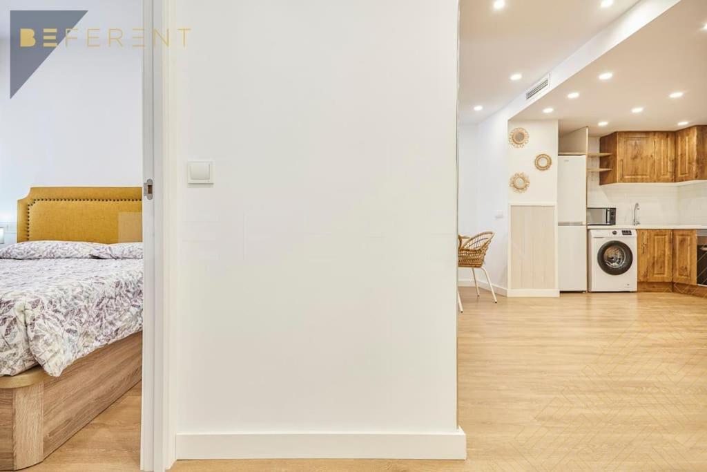Апартаменты Beferent Plaza San Cristobal Аликанте Экстерьер фото